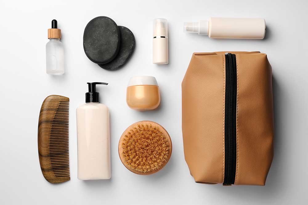 Essential Beauty Travel Kits